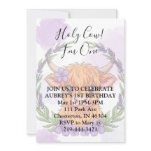 Vache Sainte je suis un