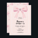 Invitation Vaches roses mignonnes Coquette Cottage Chic Sweet<br><div class="desc">Customisez ceci pour n'importe quel événement.</div>