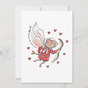 Invitation Valentine légale