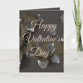 Invitation Valentine's Day for him Template