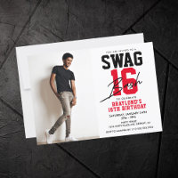 Varsity Style Swag 16 Anniversaire
