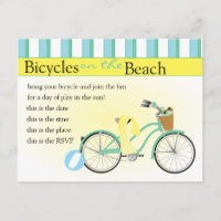 Vélo de plage