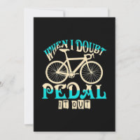 Vélo Tout Terrain Quand J'hésite Pédaler