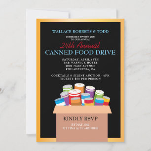 Invitation Vente aux enchères CANNEED DRIVE Corporate Fundrai