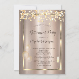 Invitation Verre à vin, Ballons, Retrait des points