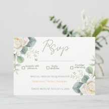 Vert floral élégant sauge