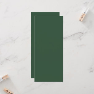 Invitation Vert pin