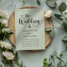 Vert Sage Élégant Le Mariage de