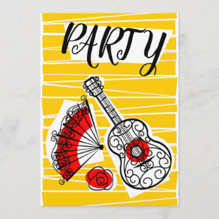 Invitations Faire Part Kitsch Zazzle Fr