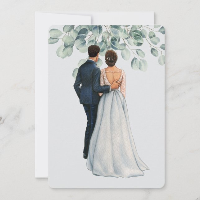 Invitation Vibes de désherbage (Devant)