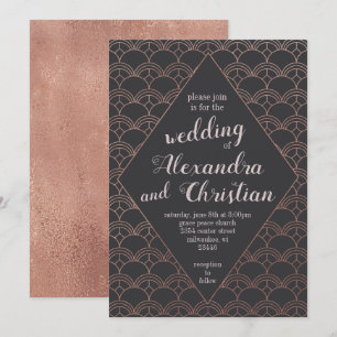 Invitation Vibes déco