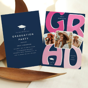 Invitation Vibes Rétro pour une Célébration Intemporelle ! Re