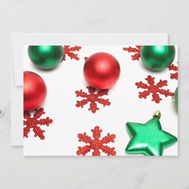 Invitation vide, enveloppes incluses (Devant)