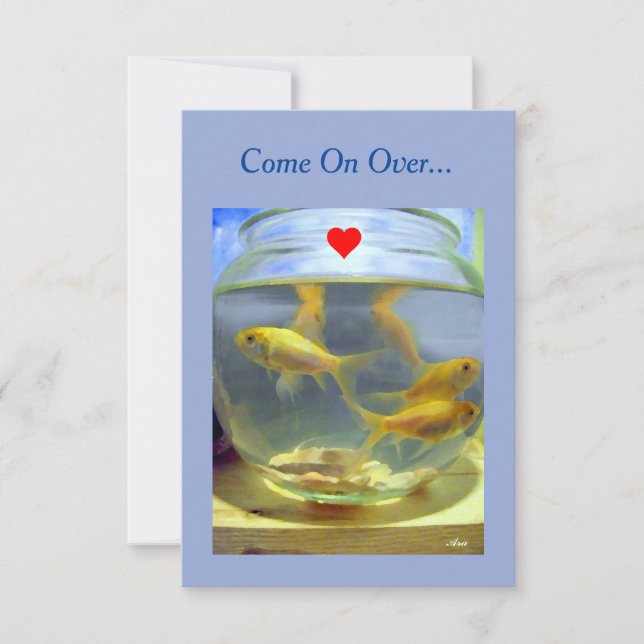 INVITATION - VIENS DONC! - LES DAMES INVITENT ! (Devant)