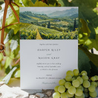 Vignoble enchanté Napa Valley Mariage