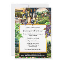 Vignoble toscan al fresco table vignes chic