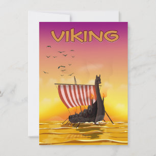 Invitation Viking
