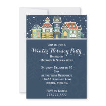 Village Homes Fête de Noël