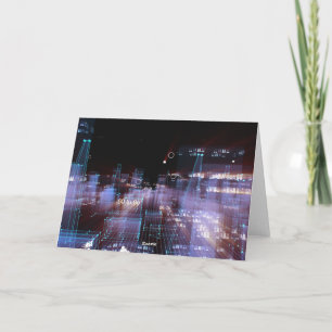 Invitation Ville numérique technologique 