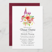 Vin de charme rustique vintage Toast Douche virtue