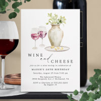Vin et fromage | Dégustation de vin rouge Adulte A