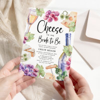 Vin & Fromage Lavis Mariage de Fille