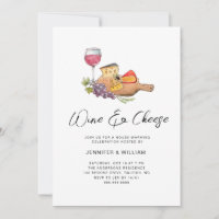 Vin & Fromage Ménage / Fête de toute occasion