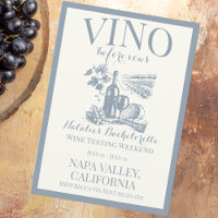 Vino Avant Vows Bach Custom Winery Bachelorette