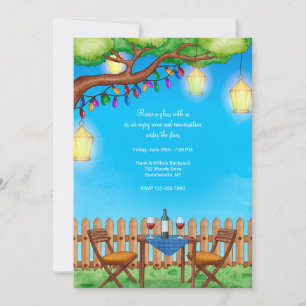 Invitation Vins sous les étoiles