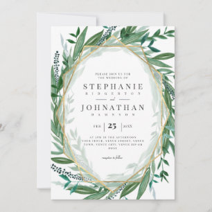 INVITATION - VINTAGE CLASSIQUE
