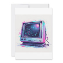 Vintage CRT computer from the late 1990s - 3