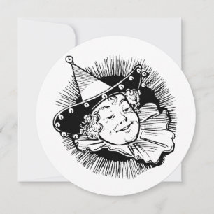 Invitation Vintage Le Magicien d'Oz, Fête d'anniversaire de l