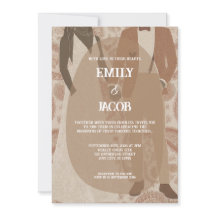 Vintage Paisley Whispers of Love Mariage