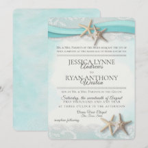 Vintage Starfish Tropical Beach Rustique