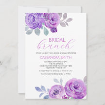 Violet Rose Brunch de Mariage 
