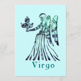 Invitation Virgo