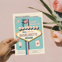 Viva Las Vegas Bachelorette Week-end