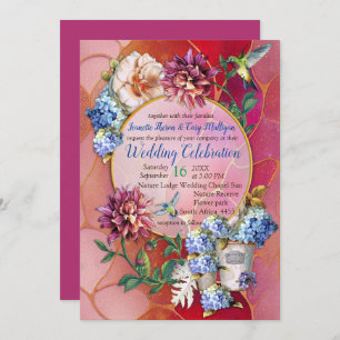 Invitation Viva Magenta 2023