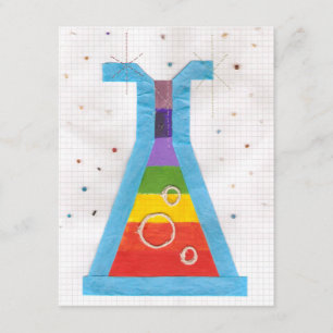 Invitation Volcano Vial