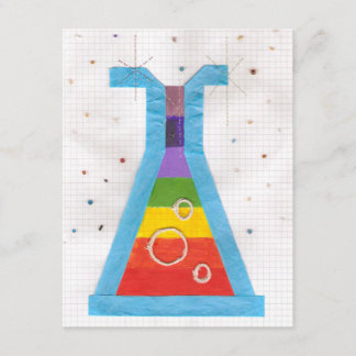 Invitation Volcano Vial