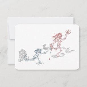 Invitation voleur de singe