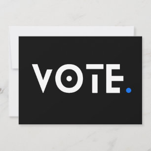 Invitation Vote Période bleue