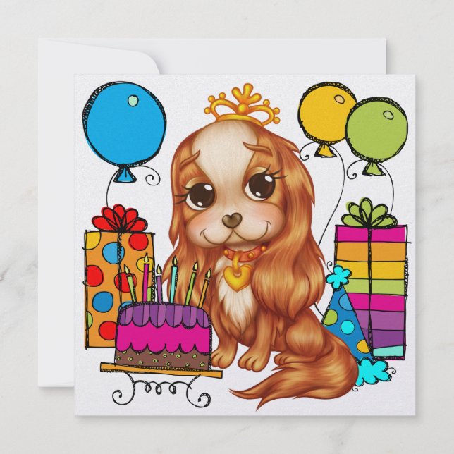 Invitation Votre présence est demandée ! - SRF (Devant)