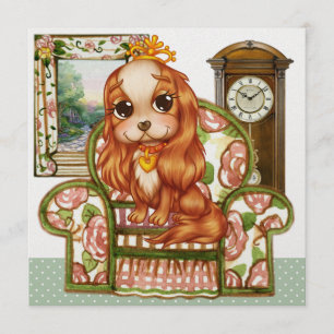 Invitation Votre présence est demandée ! - SRF