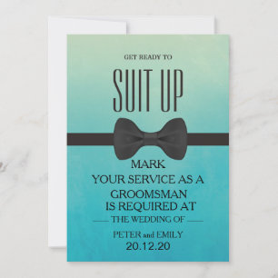 Invitation Votre service en tant qu'entreprise