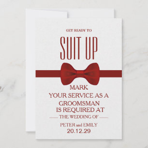 Invitation Votre service en tant qu'entreprise