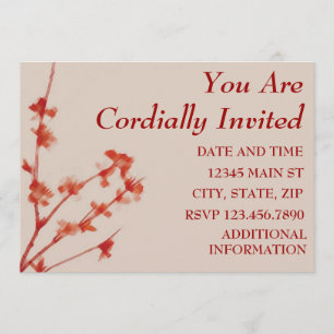 INVITATION VOUS ÊTES CORDIALEMENT INVITÉS