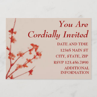 INVITATION VOUS ÊTES CORDIALEMENT INVITÉS