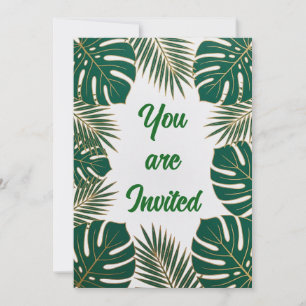 Invitation Vous êtes invité