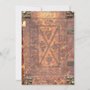 Invitation Vous êtes invité à un bal masqué Régence